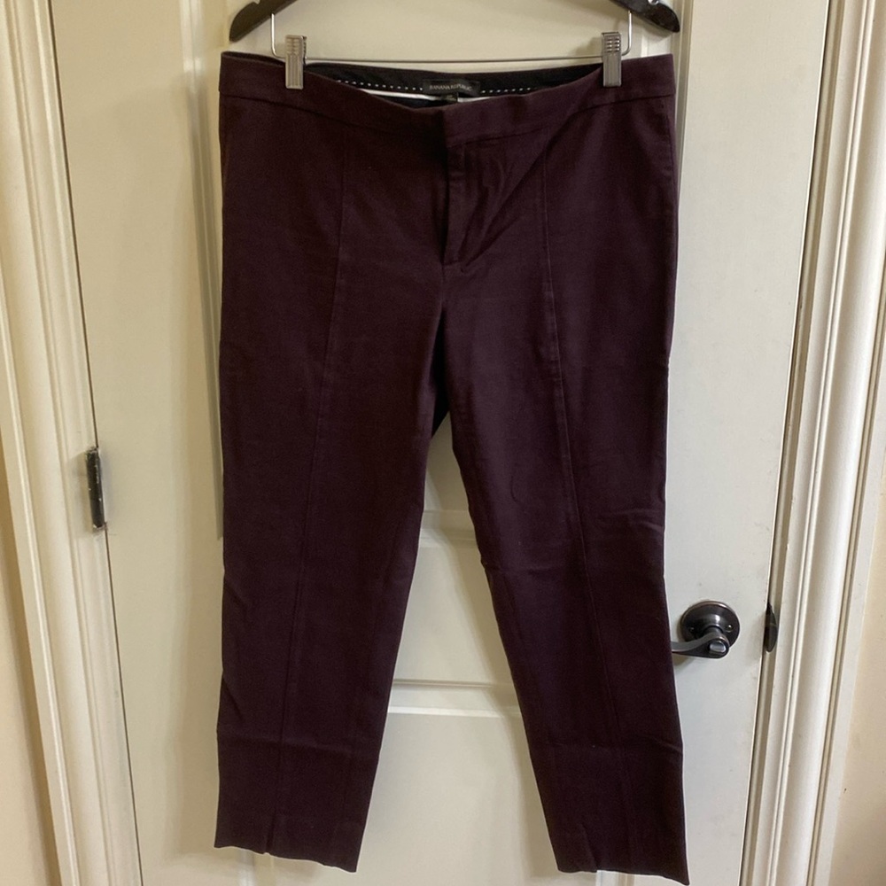 Banana Republic Sloan Women`s  Size 10